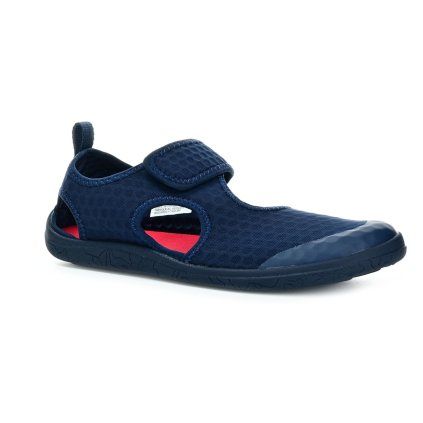 Textile barefoot sandals Reima - Little Shoes
