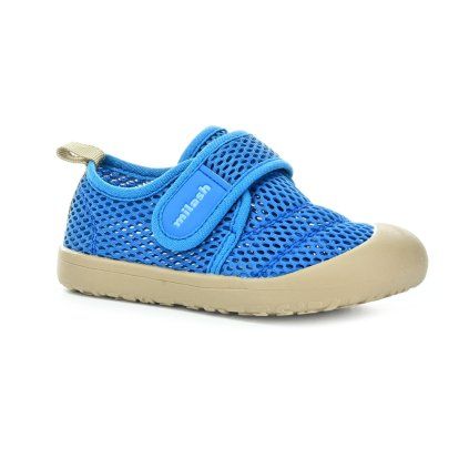 Breathable barefoot sneakers Milash - Little Shoes