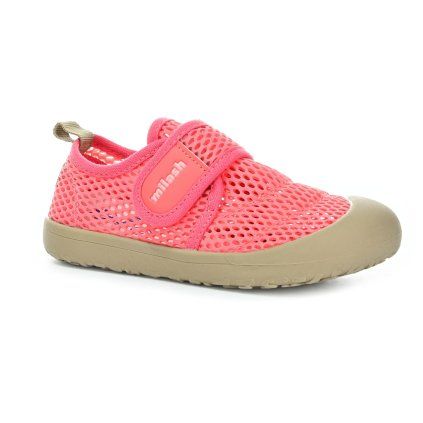 Breathable barefoot sneakers Milash - Little Shoes