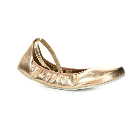barefoot ballerinas shapen - littleshoes