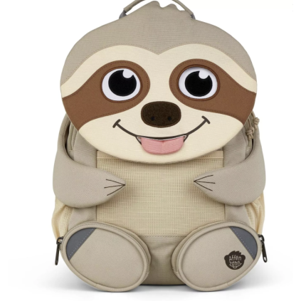 children's backpack with Affenzahn sloth - Little Shoes