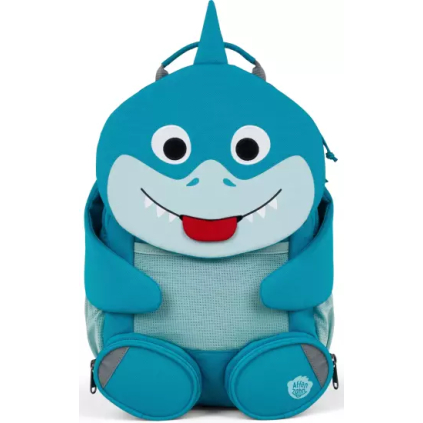 Affenzahn Shark children's backpack - Little Shoes
