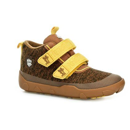 All-season barefoot ankle boots Affenzahn - Little Shoes