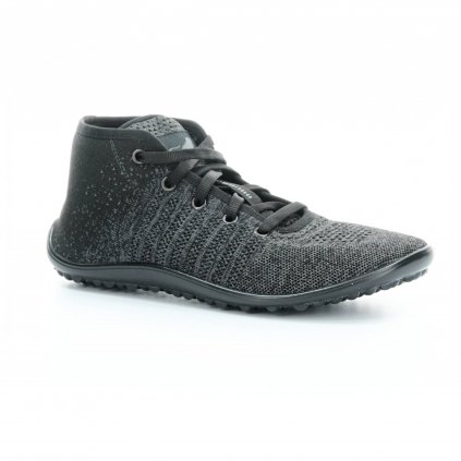 boty Leguano Go Mixed Black (EU size 37, Inner shoe length 230, Inner shoe width 92)