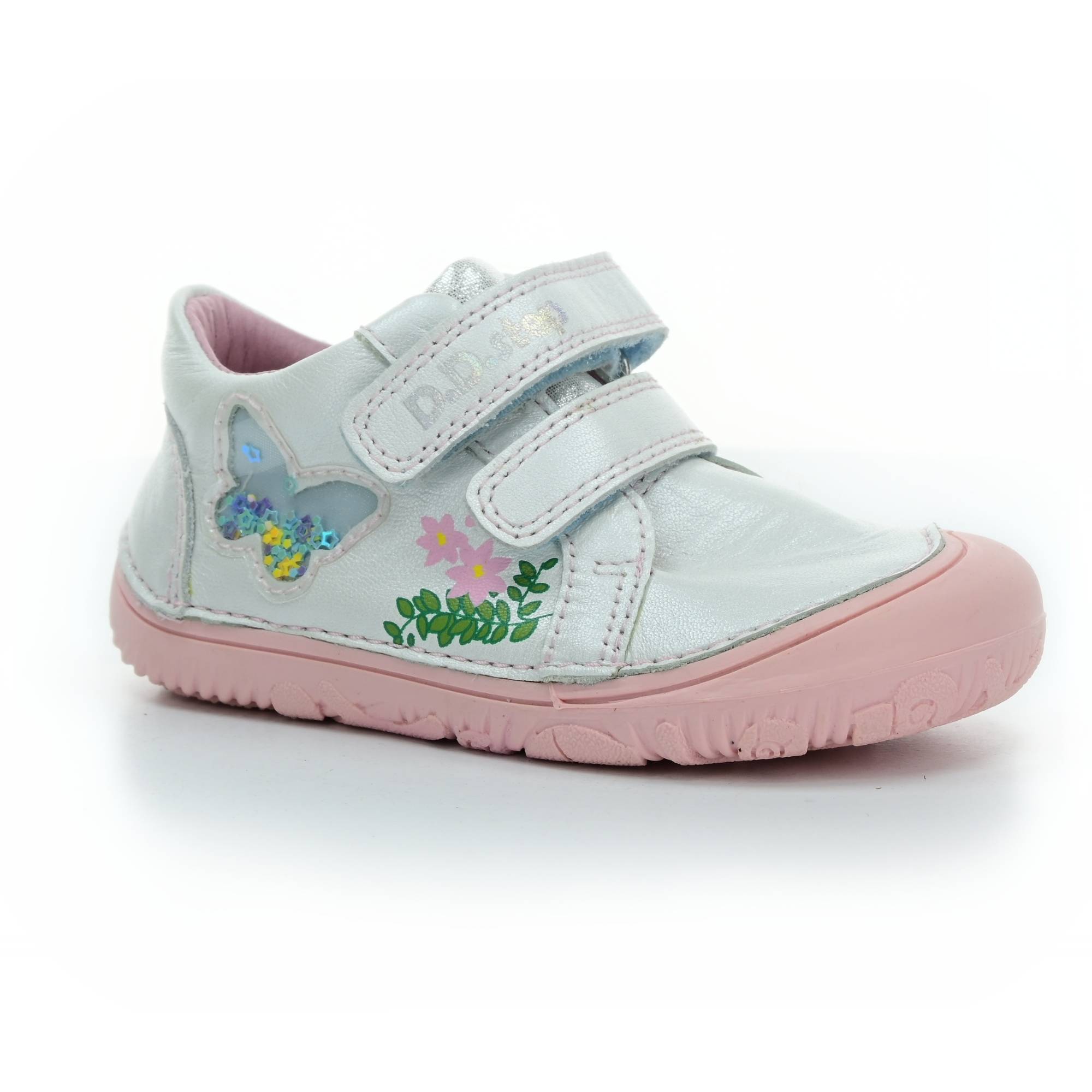 DDStep shoes - 25 White (073) | www.footic.com