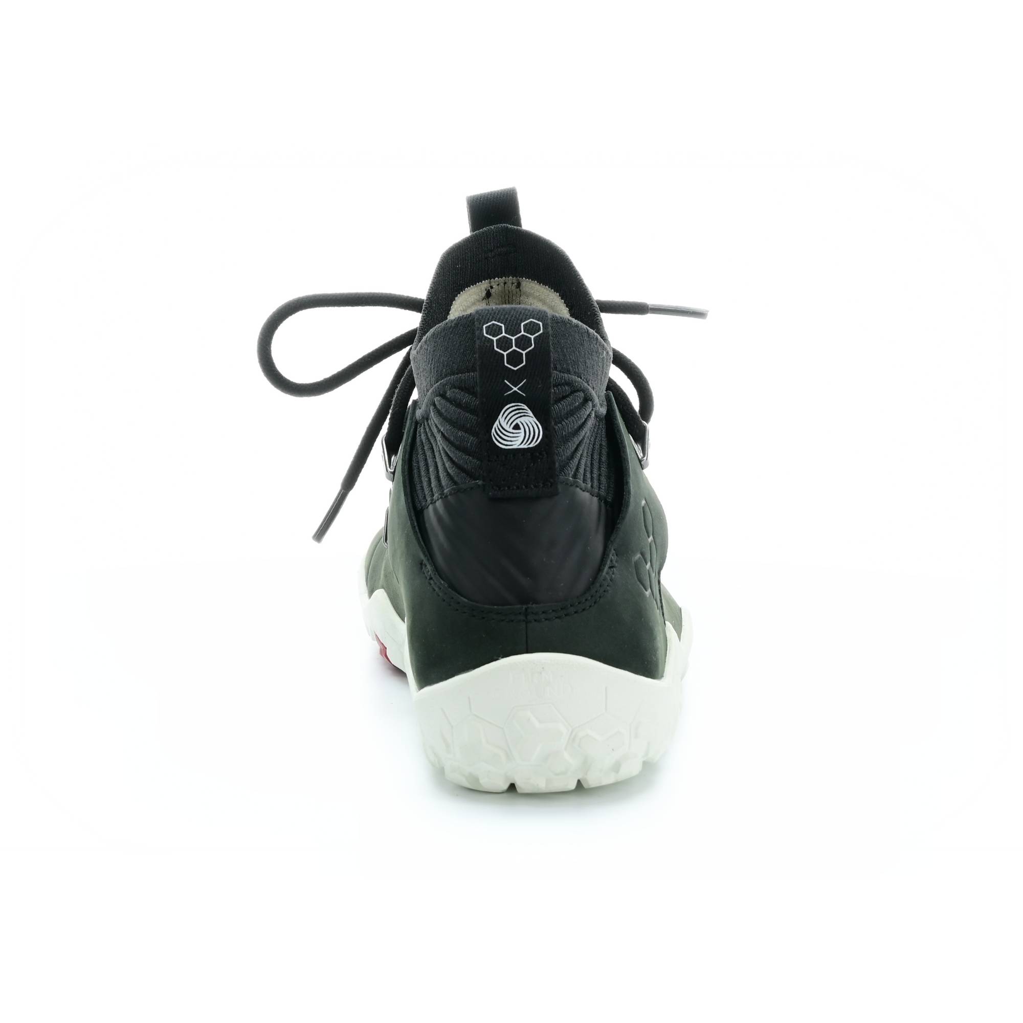 shoes Vivobarefoot Magna FG M Black Leather