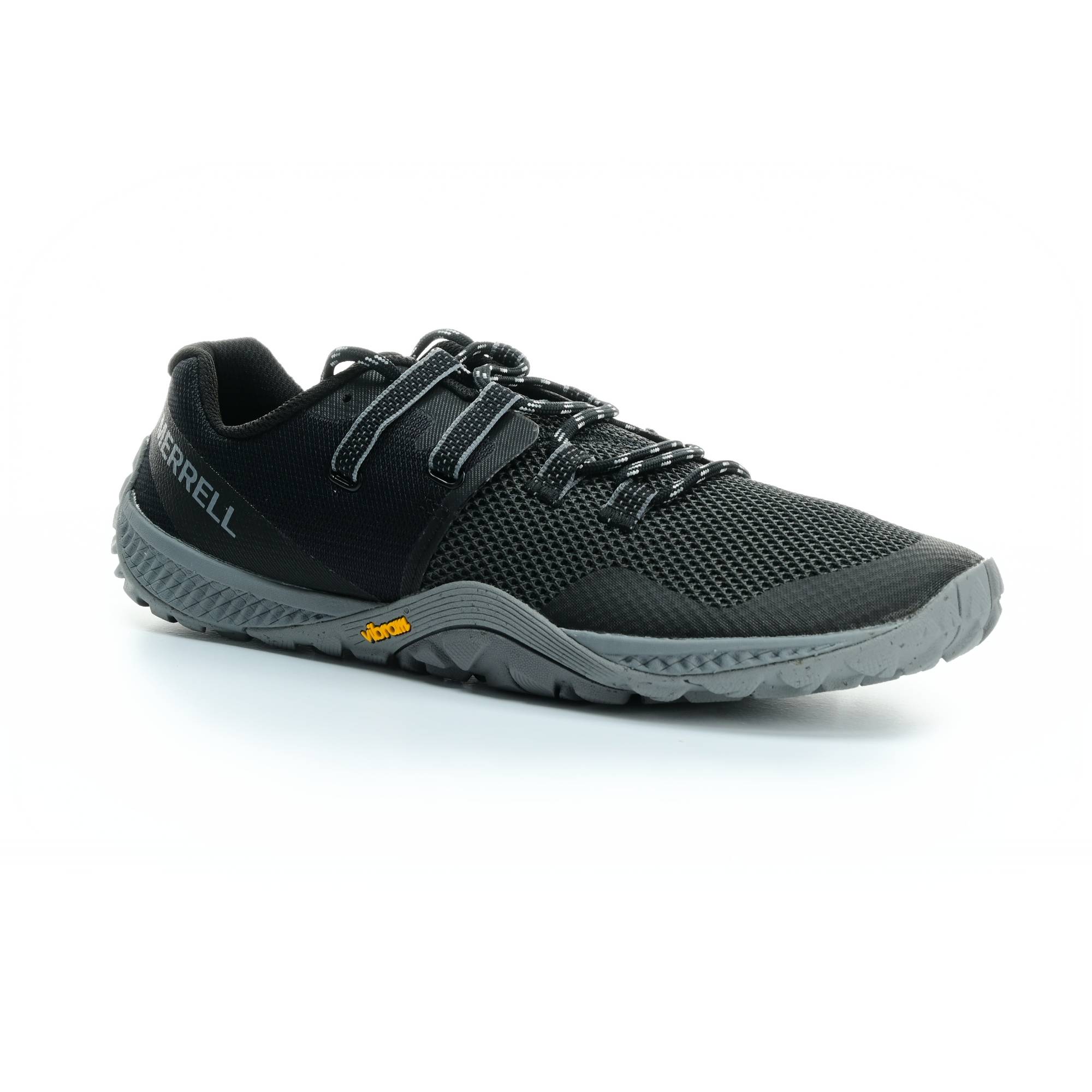 Merrell Trail Glove 6 Black barefoot shoes EU size: 42, Inner shoe length: 265, Inner shoe width: 98
