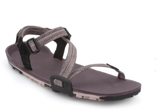 Sandals Xero shoes Z-trail EV Dusty Rose W EU size: 38.5, Inner shoe length: 245, Inner shoe width: 101