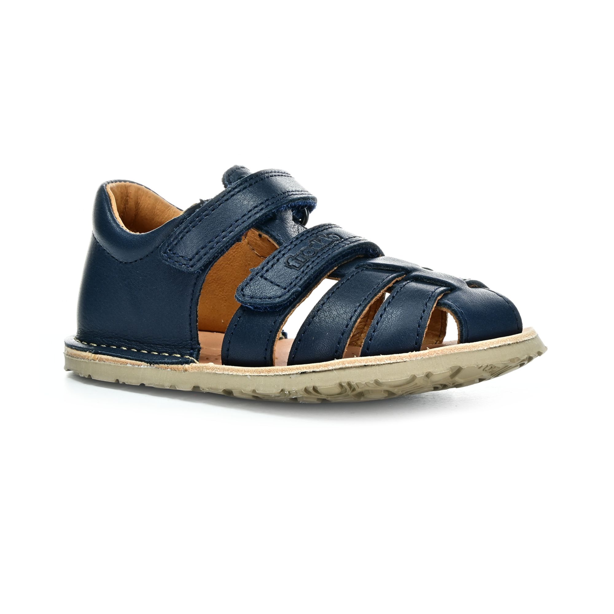 Froddo G3150283 Dark Blue barefoot sandals EU size: 33, Inner shoe length: 216, Inner shoe width: 76