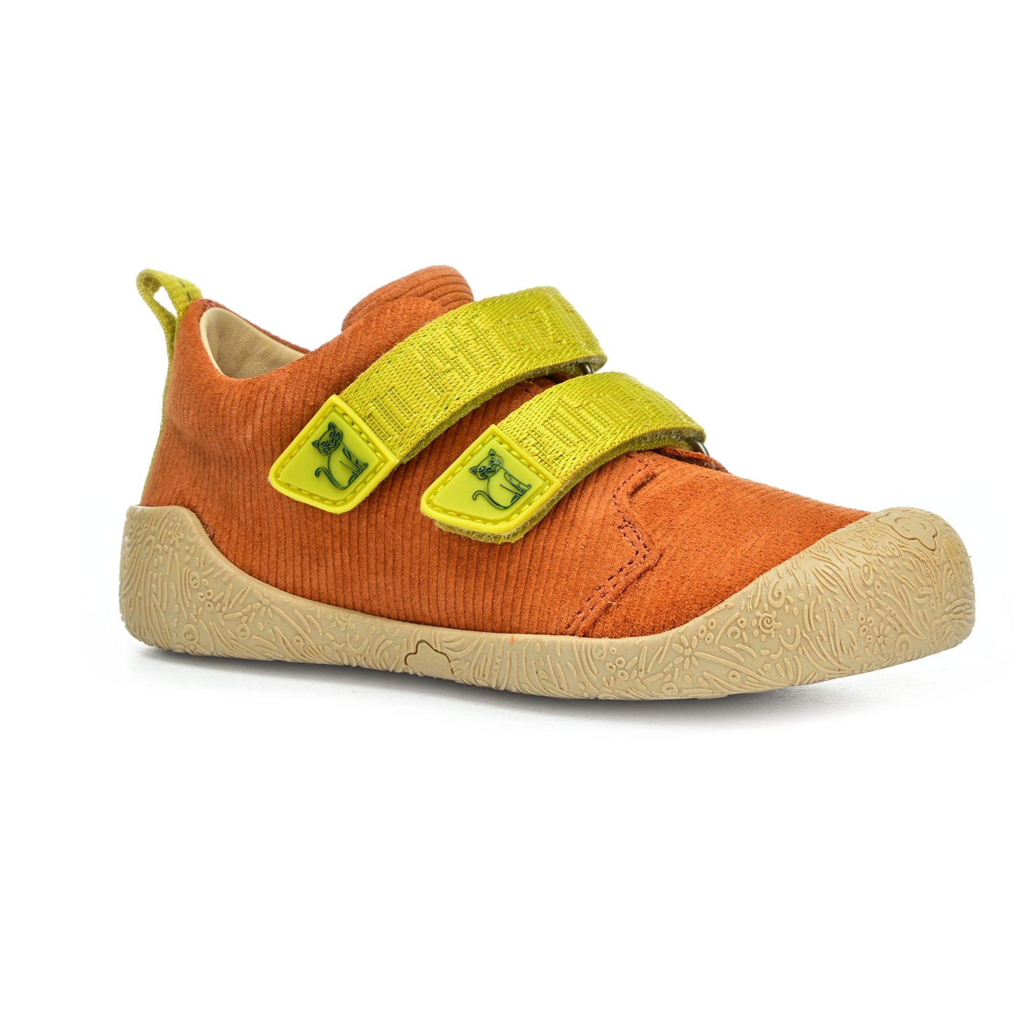 Affenzahn Prewalker Leather Walky Cat barefoot shoes EU size: 25, Inner shoe length: 167, Inner shoe width: 64