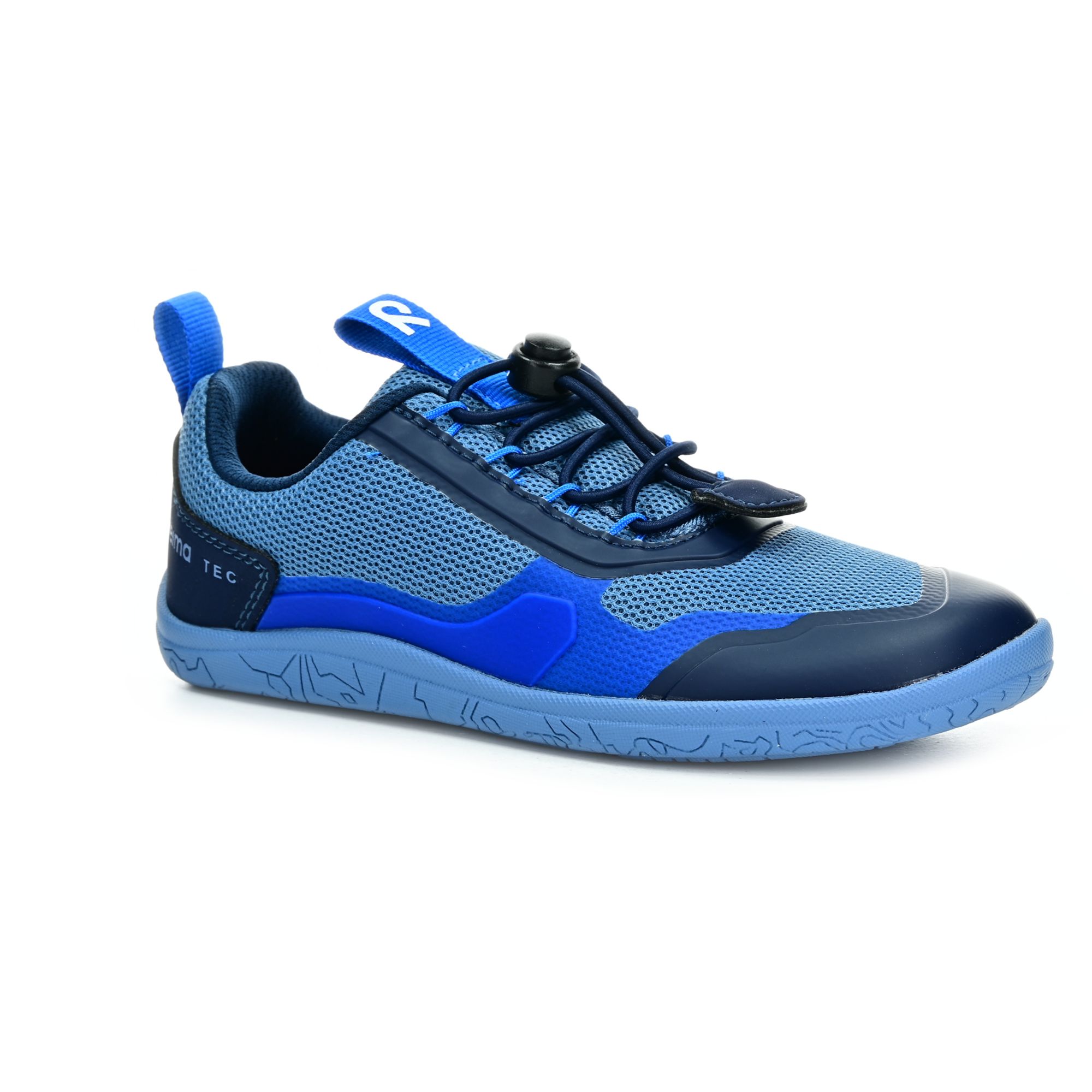 Reima Tallustelu Blue Ocean all-season low barefoot shoes EU size: 32, Inner shoe length: 205, Inner shoe width: 79