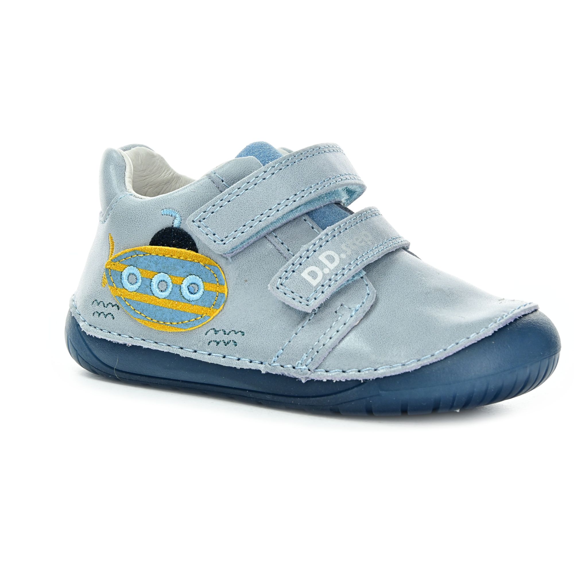 D.D.Step DDStep Oceanic S070-61420B all-season ankle barefoot shoes EU size: 24, Inner shoe length: 150, Inner shoe width: 63