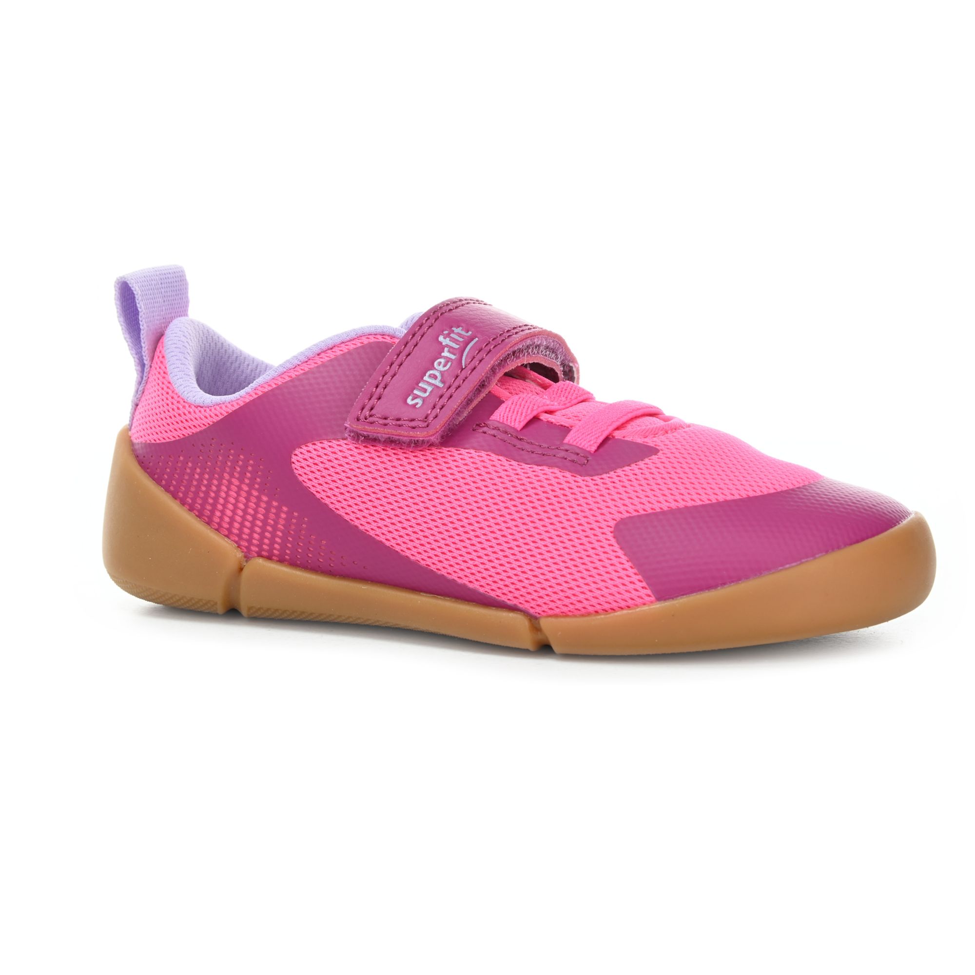 Superfit Vento Pink/Purple barefoot sneakers EU size: 29, Inner shoe length: 193, Inner shoe width: 67