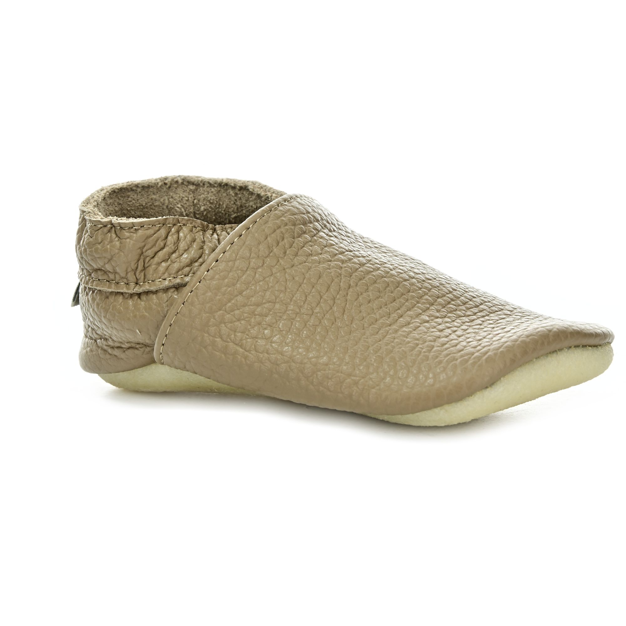 Funky-Monkey Funky Monkey Smoot PRO Coffe brown barefoot slippers EU size: 25, Inner shoe length: 154, Inner shoe width: 74