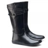 baefoot boots black