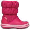 Crocs puff boot