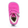 children's shoes with fur