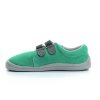 children's green barefoot shoes