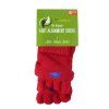 Adjustment socks for feet red - Little Shoes