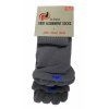 Adjustment socks for legs grey dark - Little Shoes