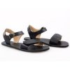Tikki Black sandals