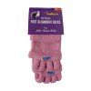 Adjustment socks for legs pink - Little Shoes