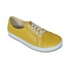 yellow leather peerko