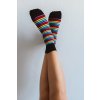 colored socks