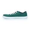 green shoes