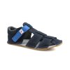 EF leather sandals