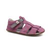Ef sandals pink with gray
