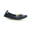 balerínky Angles Athena Royal Blue (EU size 38, Inner shoe length 245, Inner shoe width 80)