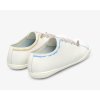 white camper leather boots