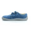 blue boys shoes