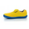yellow and blue shoes