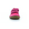 boty bLIFESTYLE Skink bio strap cranberry pink (EU size 21, Inner shoe length 142, Inner shoe width 60)