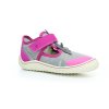 boty Ricosta Flipp Grau/Neon Pink (M) (EU size 20, Inner shoe length 135, Inner shoe width 58)