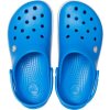 slippers crocs blue