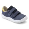 Bundgaard Benjamin Velcro Navy shoes