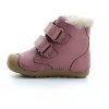 children's winter barefoot boots