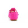 Beda Pink Shine (BF-060010/W/OP) barefoot bačkory s opatkem (EU size 22, Inner shoe length 140, Inner shoe width 60)