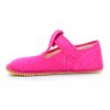 Beda Pink Shine (BF-060010/W/OP) barefoot bačkory s opatkem (EU size 22, Inner shoe length 140, Inner shoe width 60)