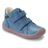 Bundgaard The Walk Velcro Tex Petrol shoes