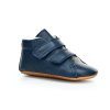 Froddo Dark blue G1130013-2 zimní barefoot capáčky (EU size 19, Inner shoe length 120, Inner shoe width 56)