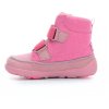 pink winter boots