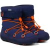 blue winter boots