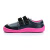 children's leather barefoot shoes