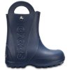 Crocs Navy boots