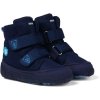 shoes Affenzahn Comfy Walk Midboot Wool Bear Blue