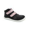 shoes Baby Bare Febo Fall Black Pink asphaltico